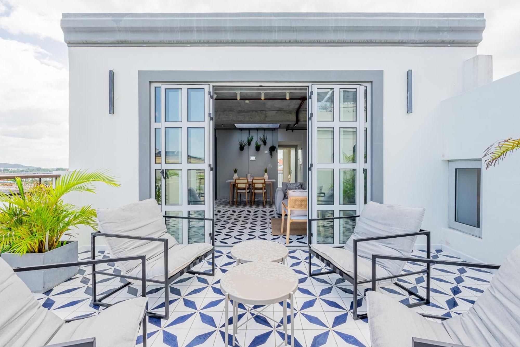 Aparthotel Casa Contemporanea By Wynwood House Panamá Esterno foto