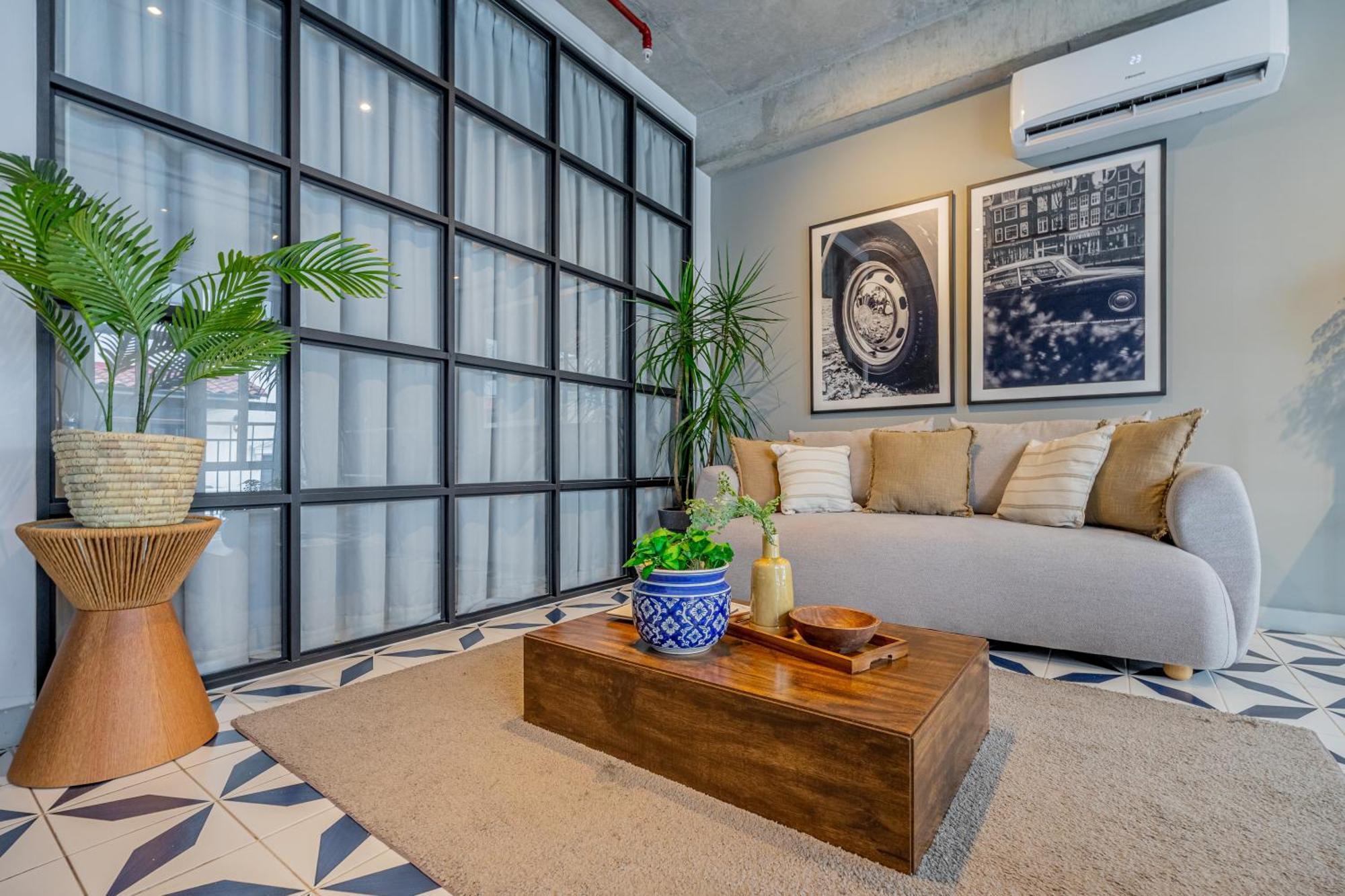 Aparthotel Casa Contemporanea By Wynwood House Panamá Esterno foto