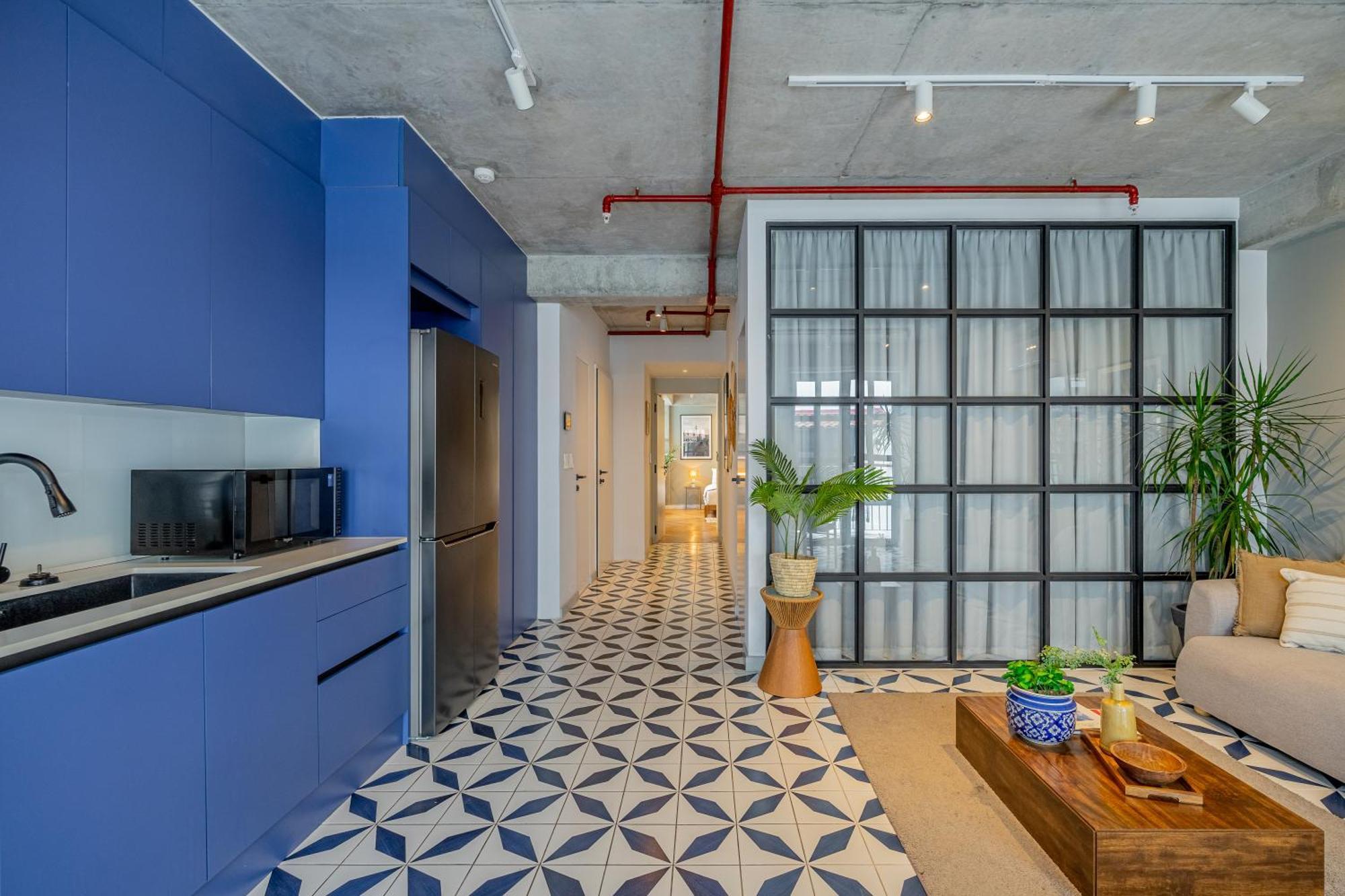 Aparthotel Casa Contemporanea By Wynwood House Panamá Esterno foto