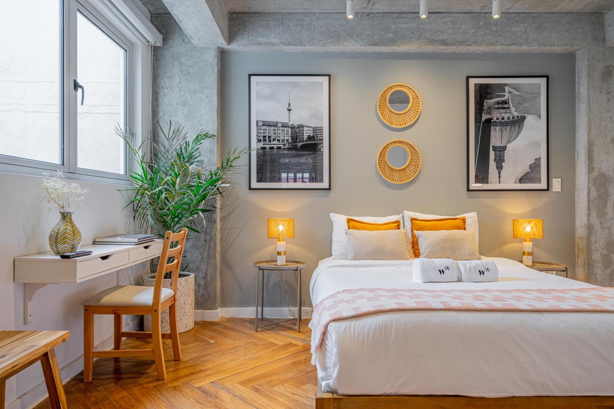 Aparthotel Casa Contemporanea By Wynwood House Panamá Esterno foto