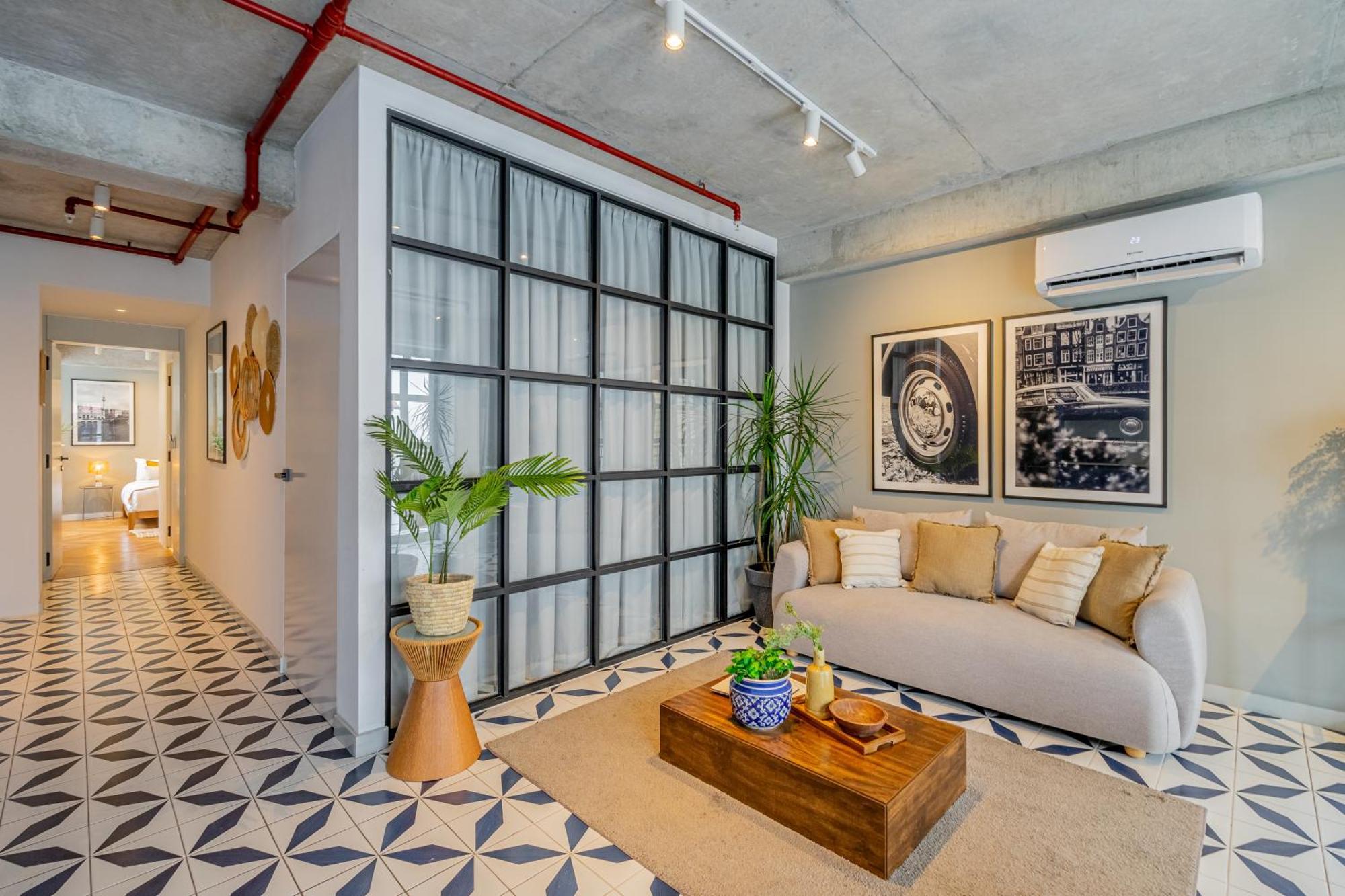 Aparthotel Casa Contemporanea By Wynwood House Panamá Esterno foto