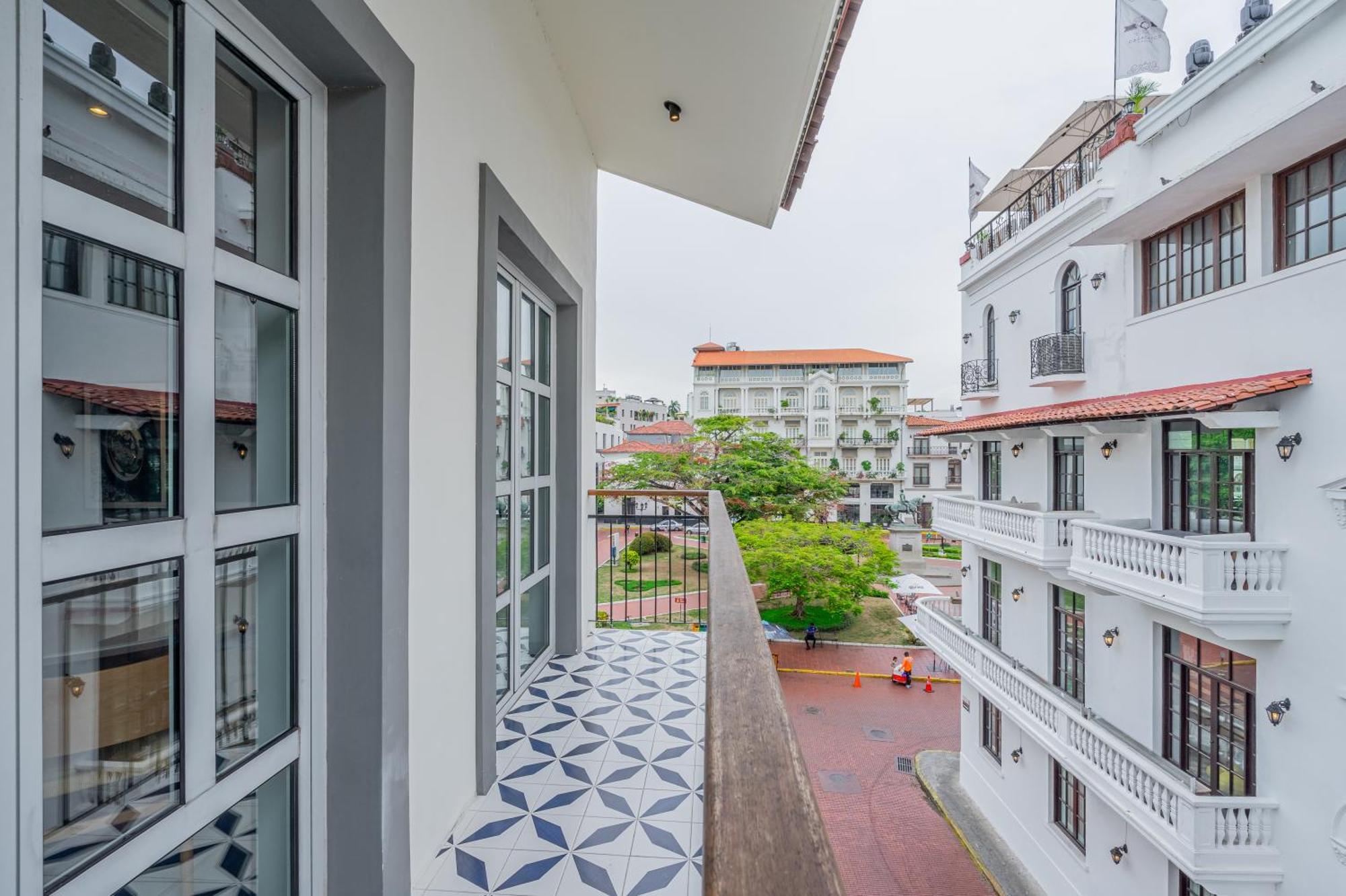 Aparthotel Casa Contemporanea By Wynwood House Panamá Esterno foto