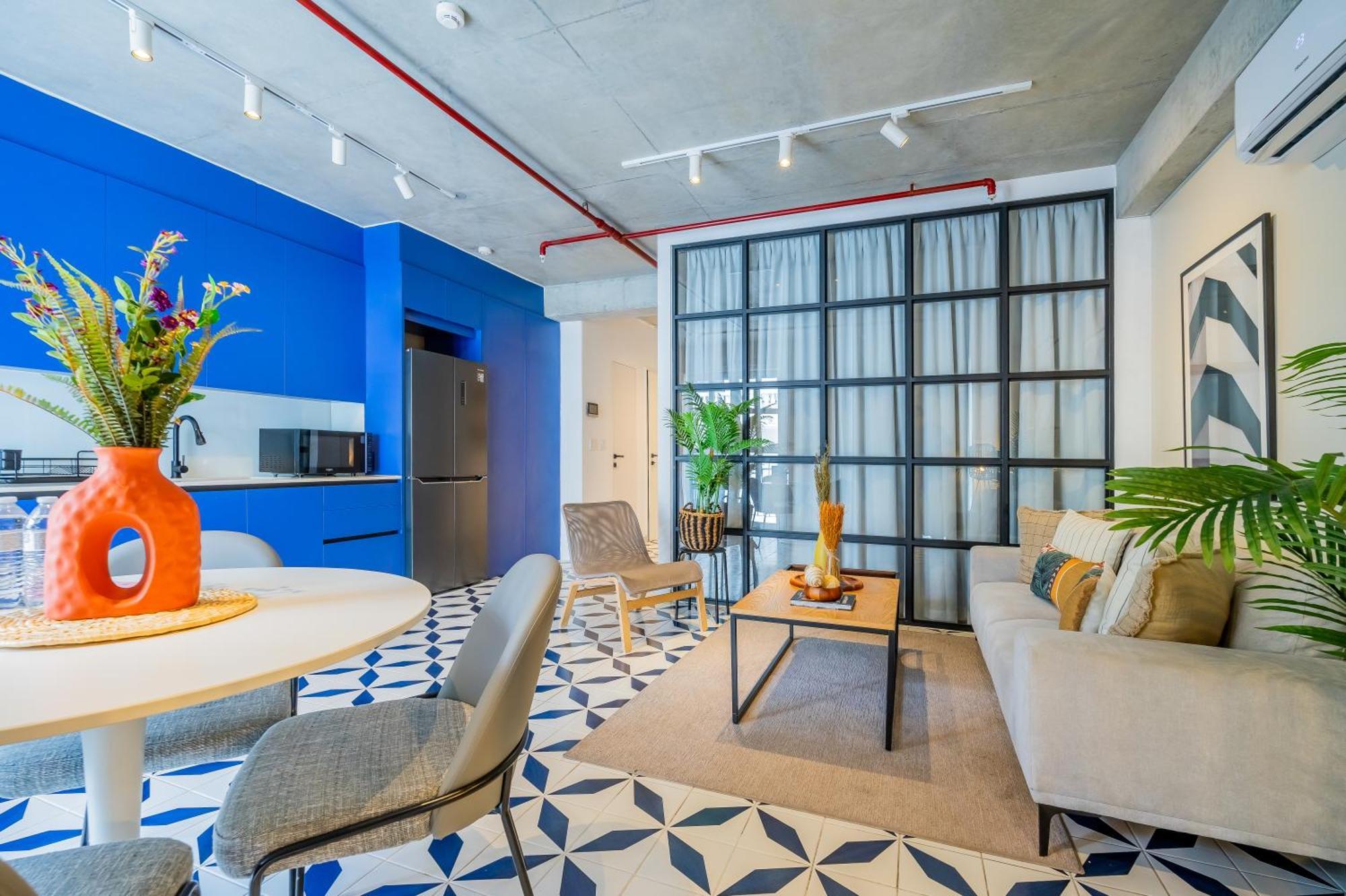 Aparthotel Casa Contemporanea By Wynwood House Panamá Esterno foto