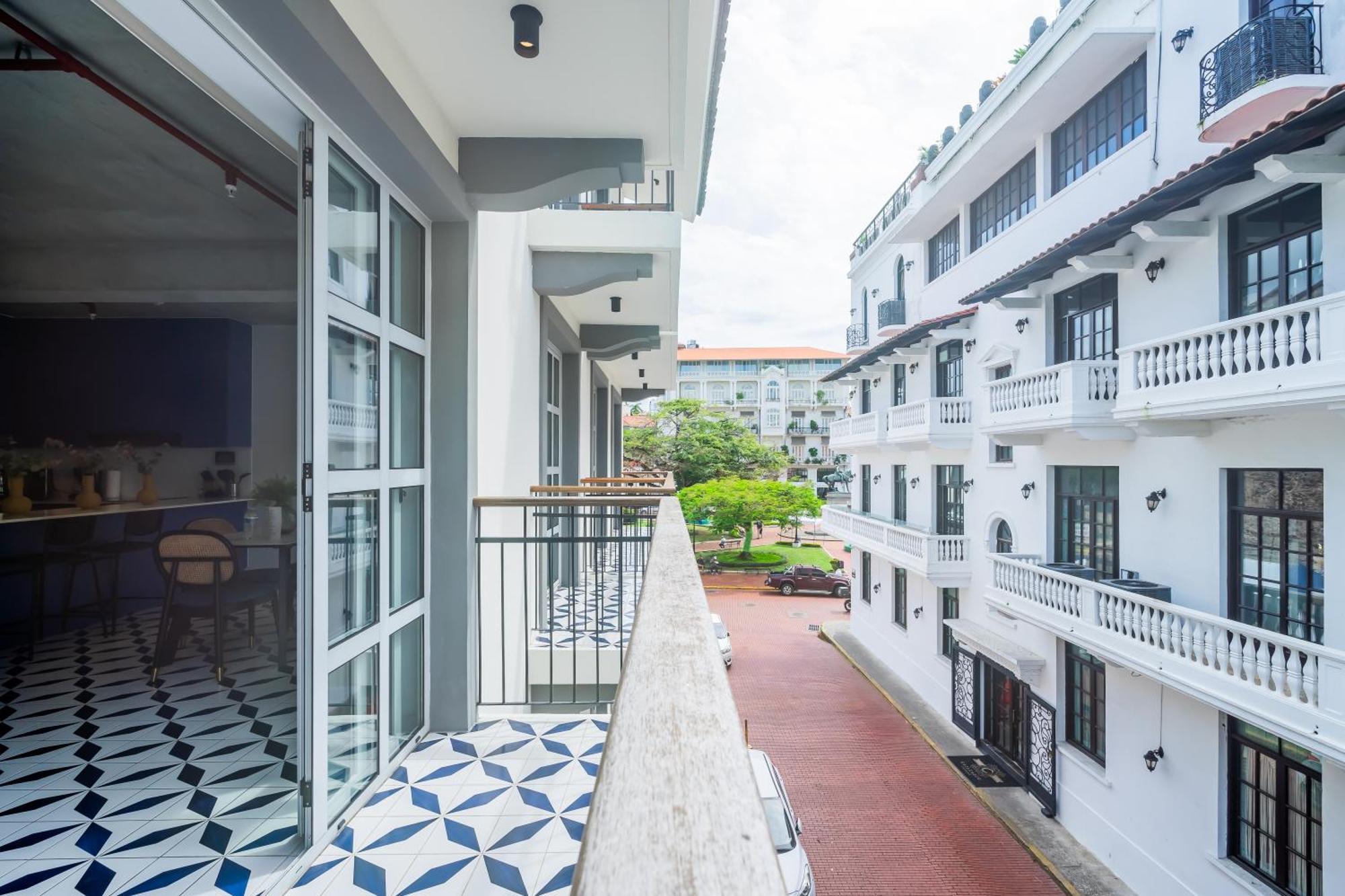 Aparthotel Casa Contemporanea By Wynwood House Panamá Esterno foto