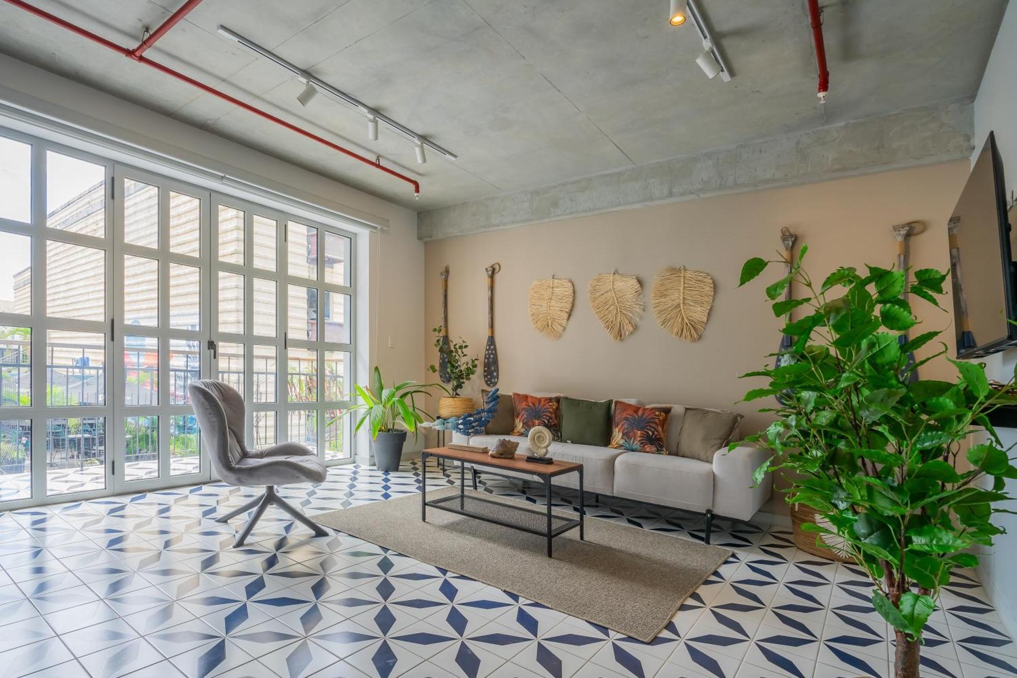 Aparthotel Casa Contemporanea By Wynwood House Panamá Esterno foto