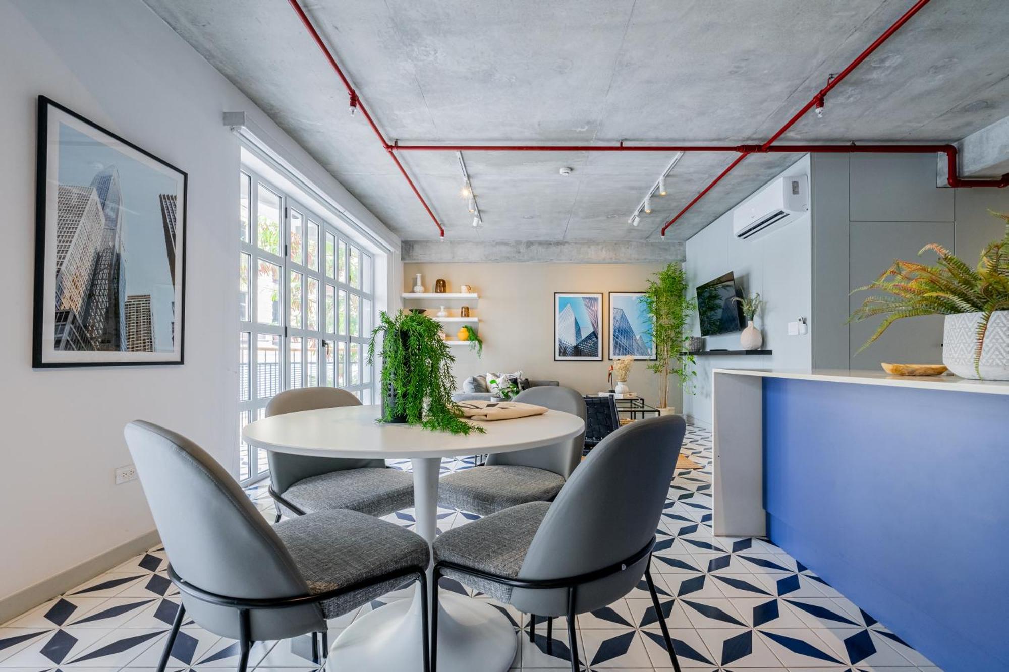 Aparthotel Casa Contemporanea By Wynwood House Panamá Esterno foto